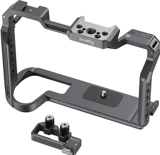 Produktbild SmallRig Cage für Leica SL2/SL2-S, Detailfarbe: Schwarz (Cage)