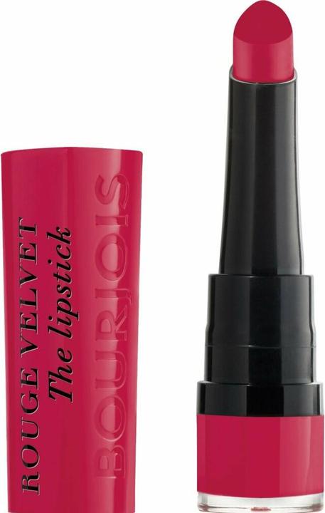 Image du produit Bourjois Rouge Velvet The Lipstick (09 Fuchsia Botté)