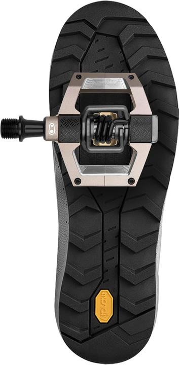 Produktbild Crankbrothers Pedal Mallet Trail champagne/black spring