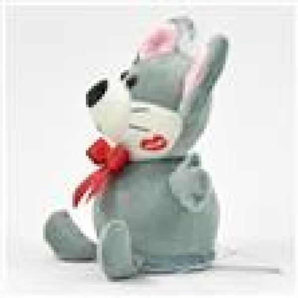 Immagine prodotto Kögler Laber mouse Ravel, i pappagalli tutto compreso (13.50 cm)