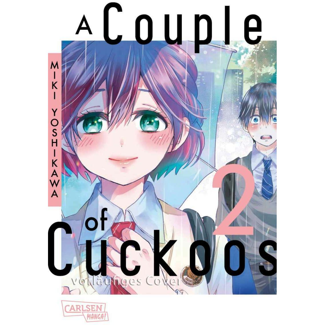 Thumbnail - A Couple of Cuckoos 2, Belletristik von Miki Yoshikawa