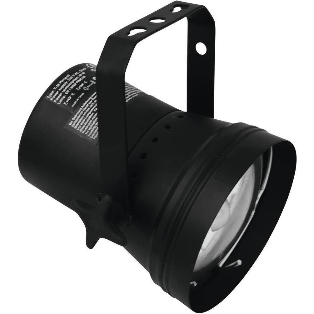 Thumbnail - Eurolite Pinspot T-36 mit Stecker Schwa (30 W), Scheinwerfer, Schwarz