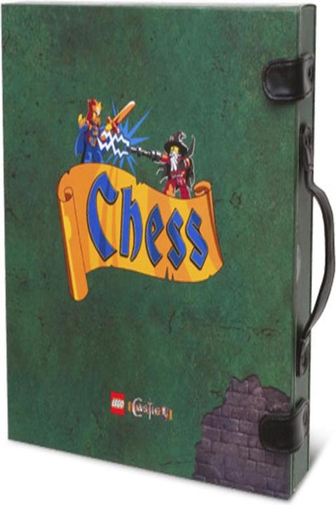 Produktbild LEGO Castle Chess Set (852001)