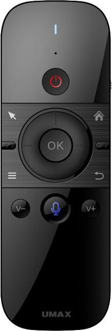 Produktbild UMAX Air Mouse M1