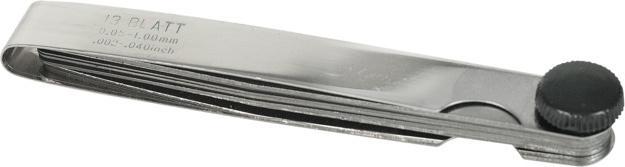 Produktbild Vogel Fühlerlehre (10 cm)