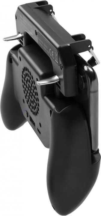Actual product image Gadget Monster Gadgetmonster Controller Mobile Gaming 2000 mAh Powerbank - Black