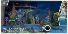Produktbild McFarlane AVATAR LA VOIE DE L'EAU - Metkayina Reef with Tonowari and Ronal -Fig.