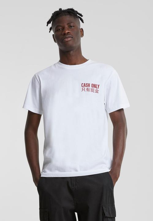 Image du produit Mister Tee Tee Cash Only - 7618 (4XL)