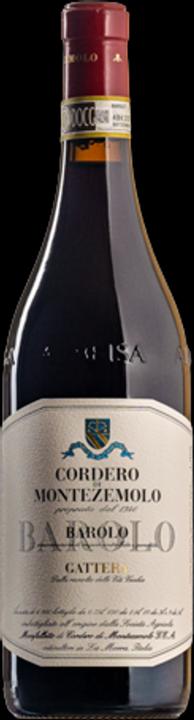 Immagine prodotto Cordero di Montezemolo Barolo BRICCO GATTERA DOCG La Morra Piemonte (1 x 75 cl, 2019)