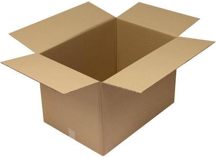 Immagine prodotto Transpak Cartone pieghevole a 2 pareti dimensioni 650x460x430mm C2 qualità 2.30BC marrone marrone (10 x)
