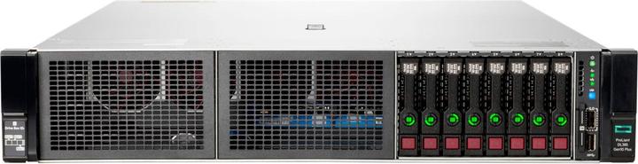 Image du produit HPE E ProLiant DL385 G10+ 64 coeurs 3200MT/s, 2 rangs, 24x SFF, 1x PS 8 (Amd epyc 7702, 32 Go, Serveur en rack)