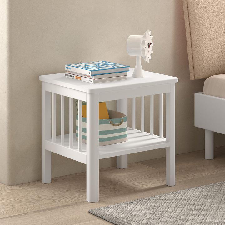 Produktbild Vipack Nachttisch Forrest (45 x 50 x 53.20 cm)