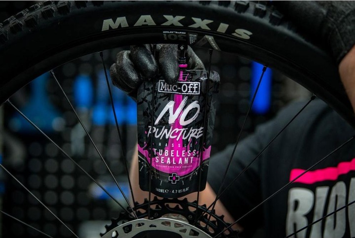 Produktbild Muc-Off MTB Tubeless sealant 140ml