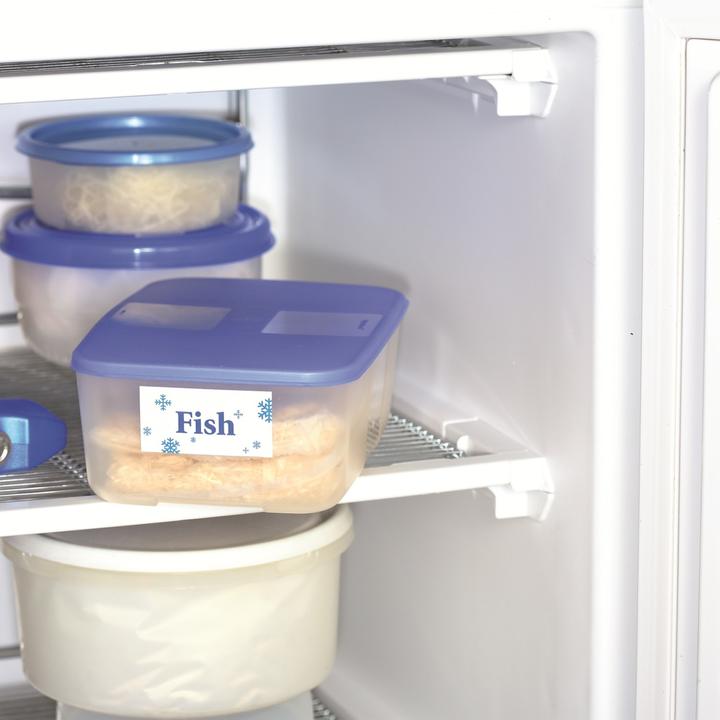 Image du produit Herma Étiquettes de congélation A4