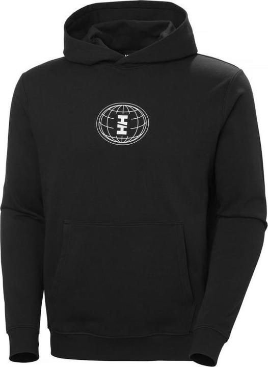 Produktbild Helly Hansen Core Graphic Sweat Hoodie (L)