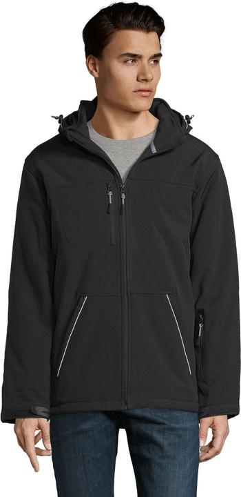 Produktbild Sols Rock Softshelljacke Wattiert (M)