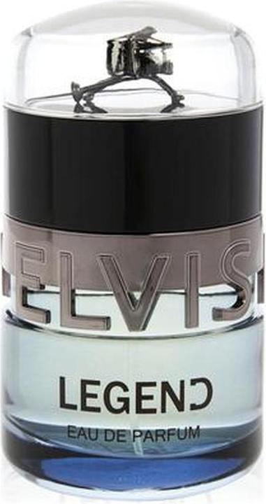 Produktbild Bellevue Parfums Elvis Presley Legend (Eau de Parfum, 100 ml)