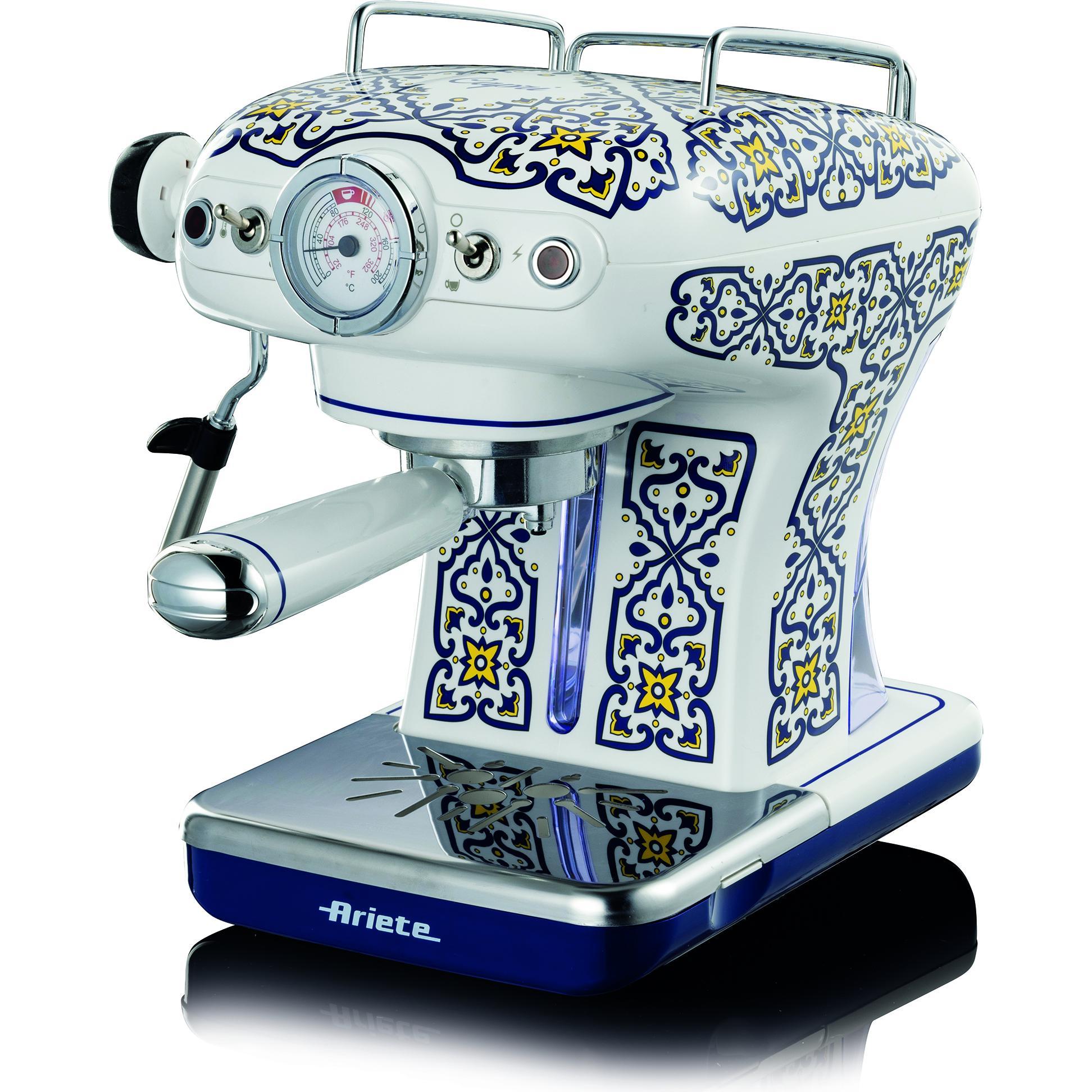 Ariete Capri, Siebträgermaschine, Mehrfarbig