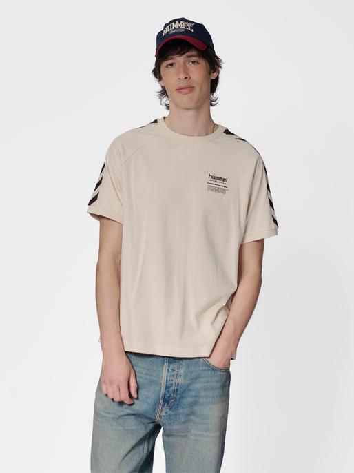Actual product image hummel hmlARCHIVE T-SHIRT S/S PEANUTS (XL)