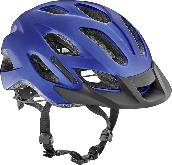 Produktbild Giant Compel MIPS Helm - Blau matt metallic (49 - 57 cm)