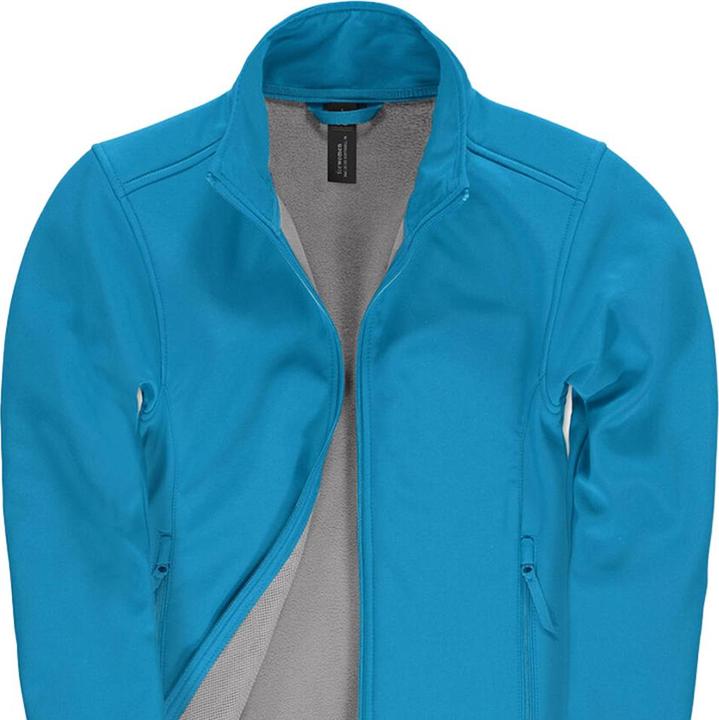Produktbild B&C Softshelljacke (L)