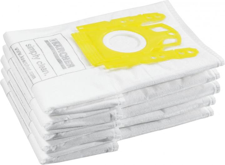 Kärcher Fleece filter bags (5 x)