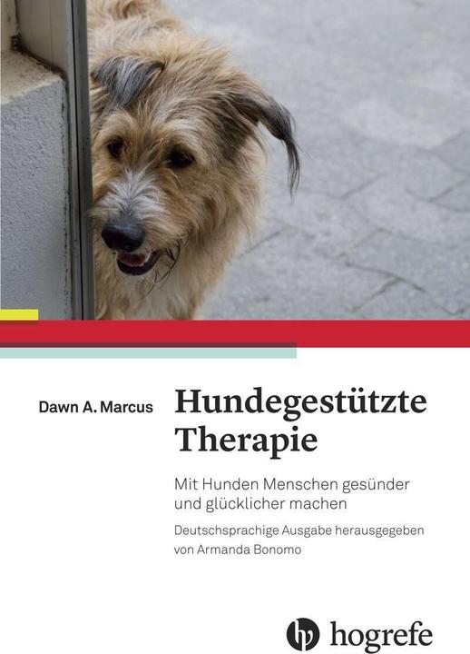 Produktbild Hundegestützte Therapie (Deutsch, Dawn A. Marcus, 2015)