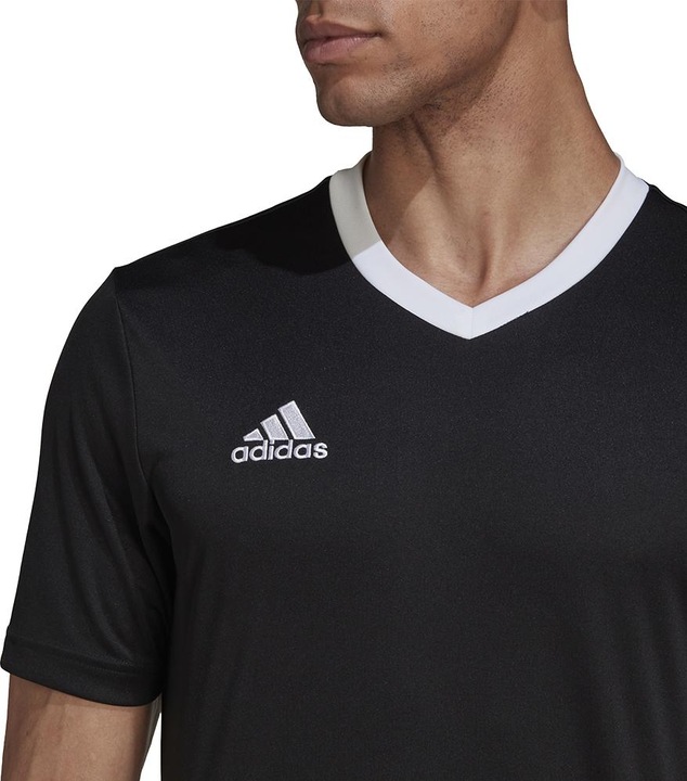 Actual product image adidas Entrada 22 Football Shirt Men (XXL)