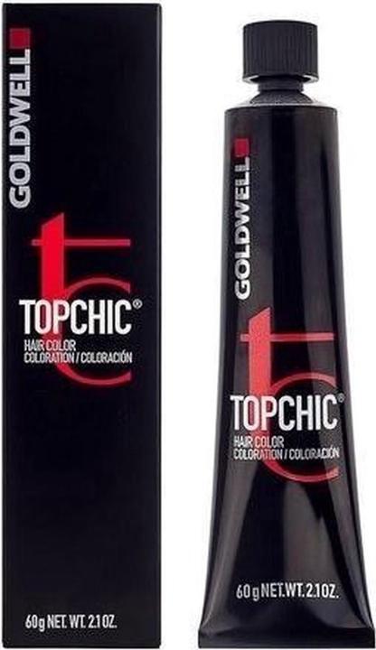 Immagine prodotto Goldwell Colore per capelli Topchic 7KV (Viola, Biondismo)