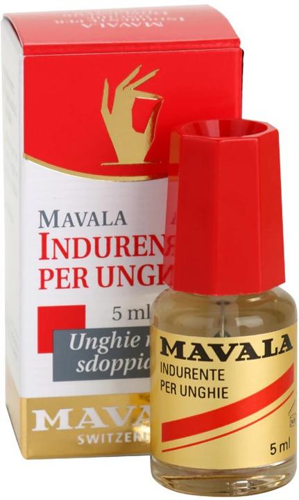 Produktbild Mavala Indurente (Transparent, Base Coat)