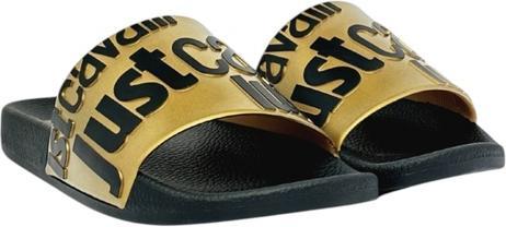 Produktbild Just Cavalli Fondo Pool Dis Flip-Flops für Damen. 1 Schwarz (40)