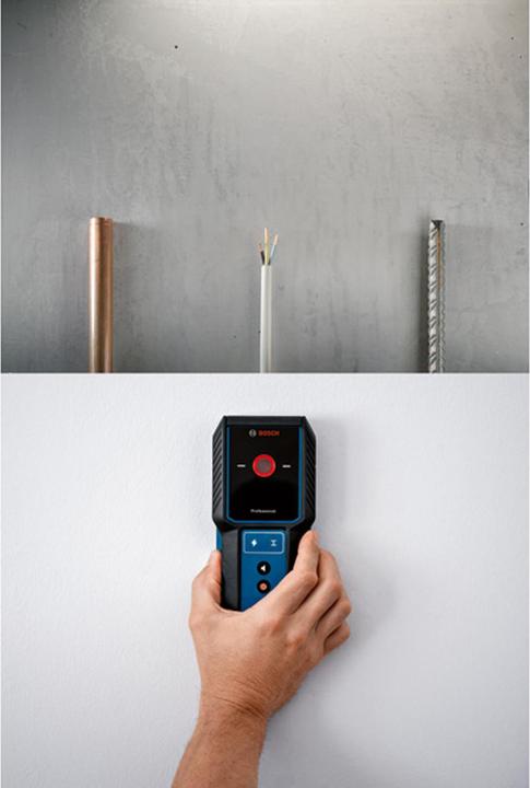 Produktbild Bosch Professional Universalortungsgerät GMS 100-23