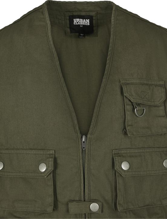 Produktbild Urban Classics Worker Vest (4XL)