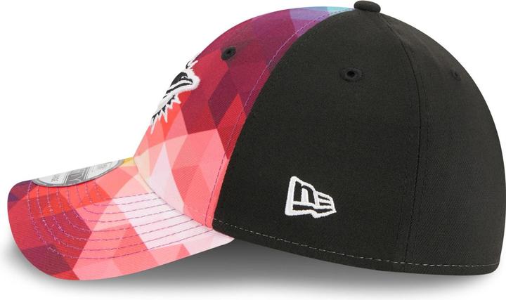 Produktbild New Era 39Thirty Cap - CRUCIAL CATCH Miami Dolphins - M/L (M, L)