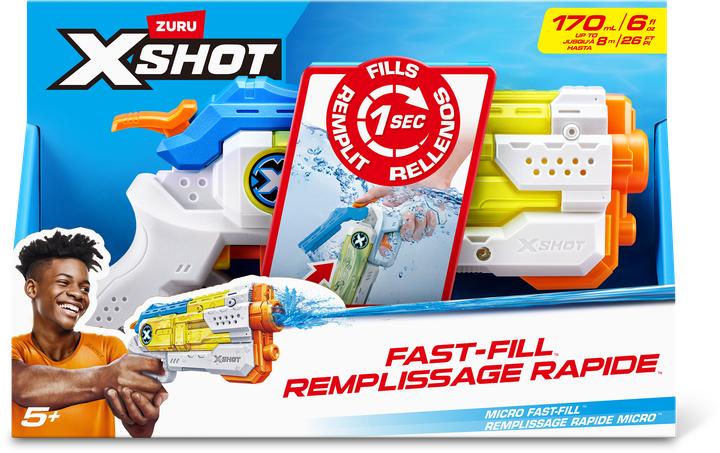 Actual product image Zuru Water Warfare Water Gun