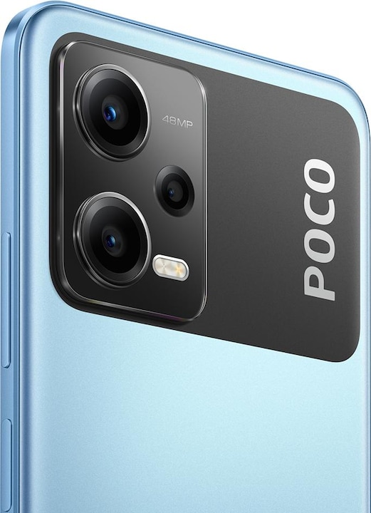 Produktbild Xiaomi Poco X5 (128 GB, Blau, 6.67", Hybrid Dual SIM, 48 Mpx, 5G)
