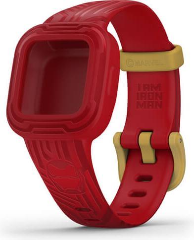 Actual product image Garmin Vivofit Jr.3 wristband black (Silicone)