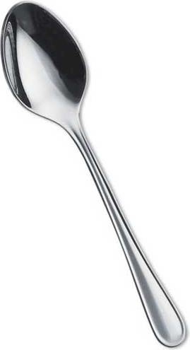 Actual product image Picard & Wielpütz Lugano - Cuillère à café en acier inoxydable monobloc