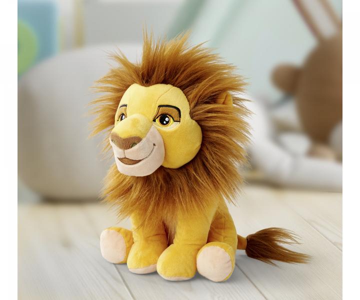 Productafbeelding Simba Disney Leeuwenkoning 30e Mufasa (25 cm)