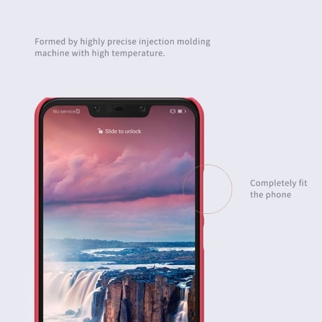 Actual product image Nillkin Super Frosted Shield Series (Huawei P Smart+)