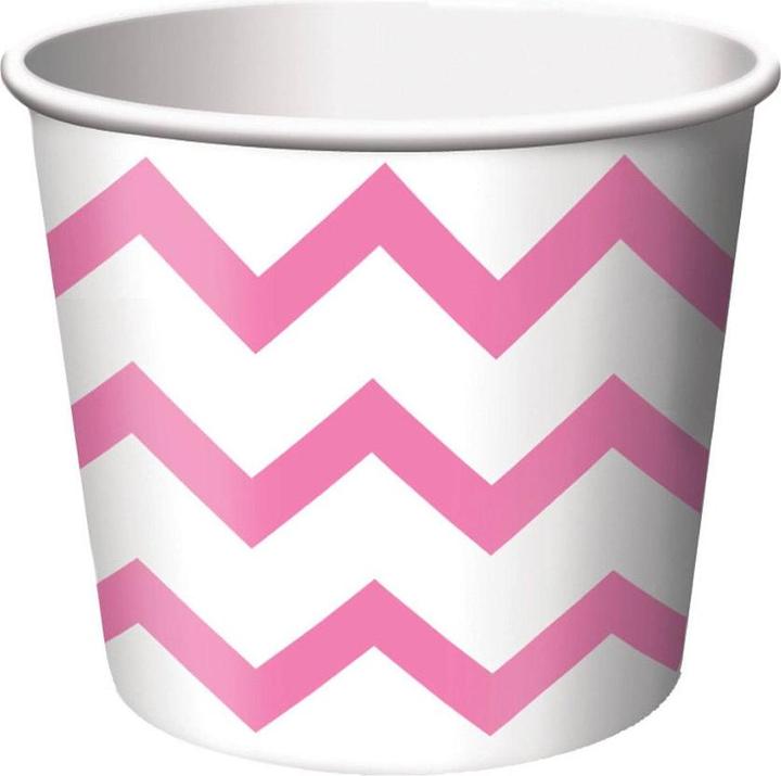 Produktbild Creative Party Dreieck Leckerlibecher Leicht 6erPack (6x)