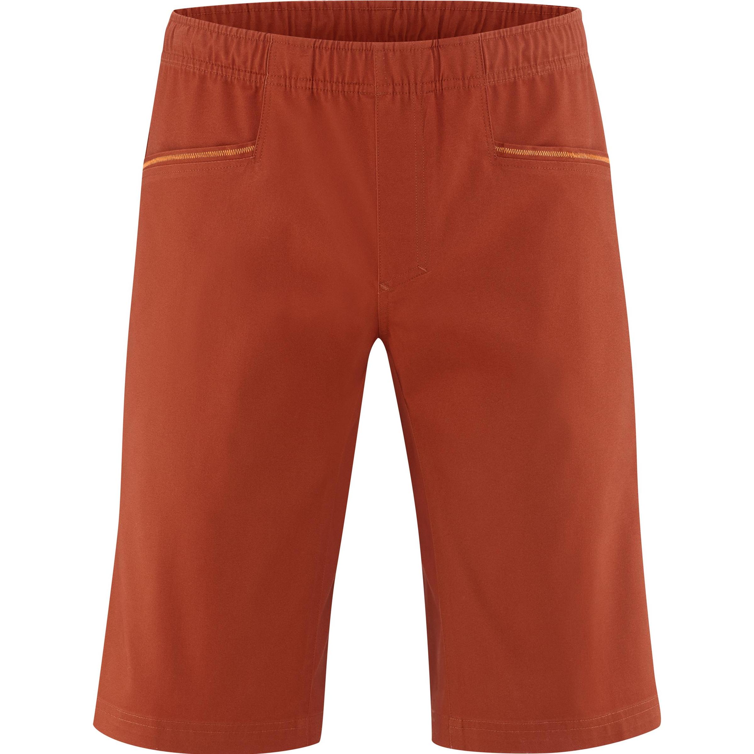Red Chili, Herren, Outdoorhose, Dojo Shorts IV (S), Rot, S