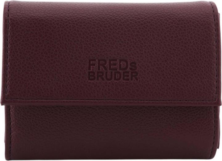 Actual product image FredsBruder Bestie Wallet With Lock