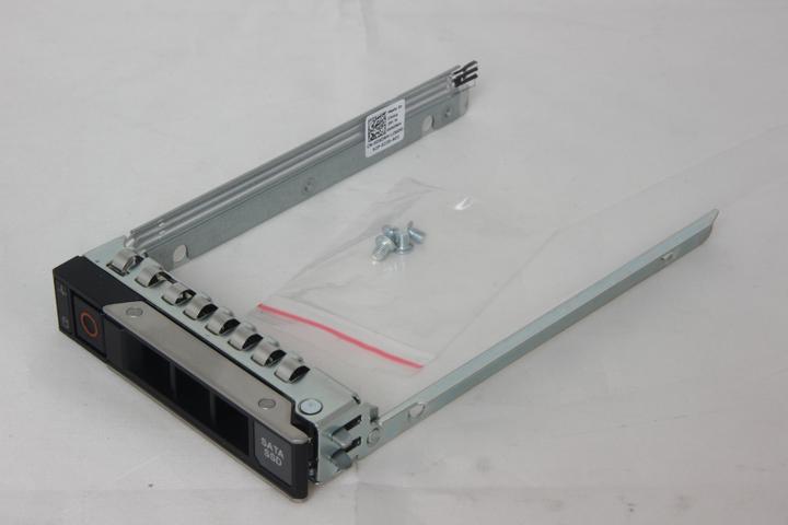 Actual product image Dell Hard disk hot plugging drawer