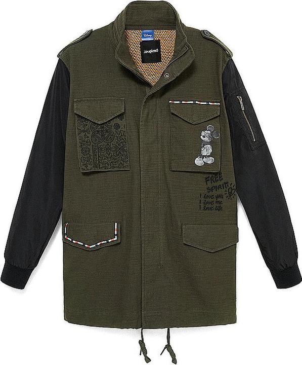 Immagine prodotto Desigual Parka Topolino (M)