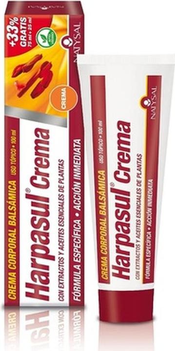 Produktbild Natysal Natysa Harp Agofito Fort CR75 (1 x, 75 ml)