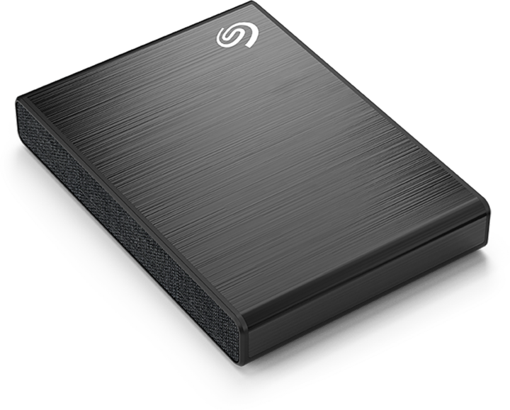 Image du produit Seagate One Touch avec mot de passe 2TB Noir (2 To)