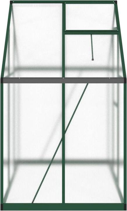 Produktbild vidaXL Gewächshaus