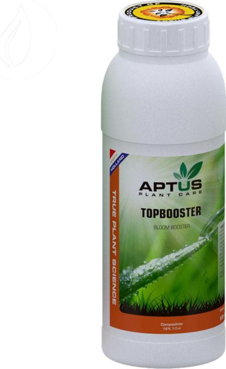 Actual product image Aptus Topbooster (0.54 kg, 0.50 l)