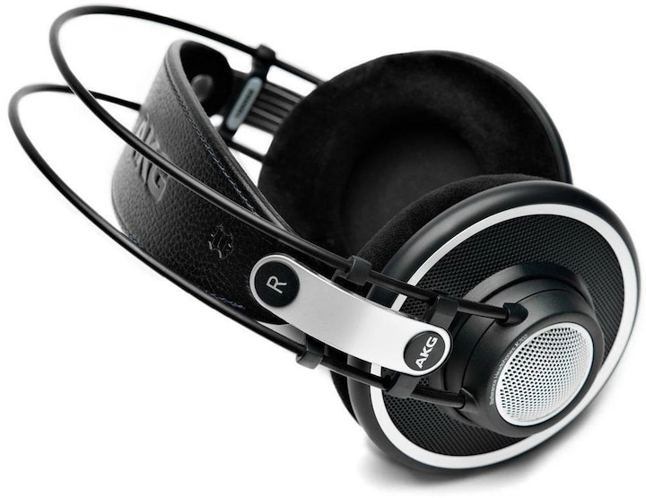 Produktbild AKG Pro K702 (keine Geräuschunterdrückung, Kabelgebunden)